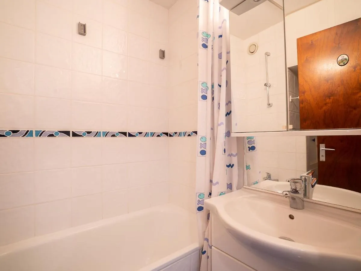 Apartment Studio Brelin Les Combes 807 By Interhome Saint-Martin-de-Belleville