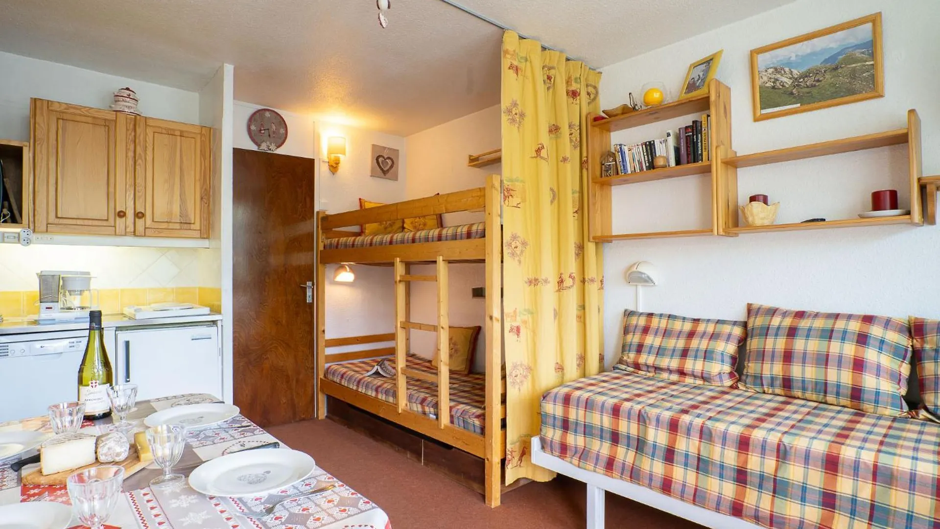 Studio Brelin Les Combes 807 By Interhome Saint-Martin-de-Belleville