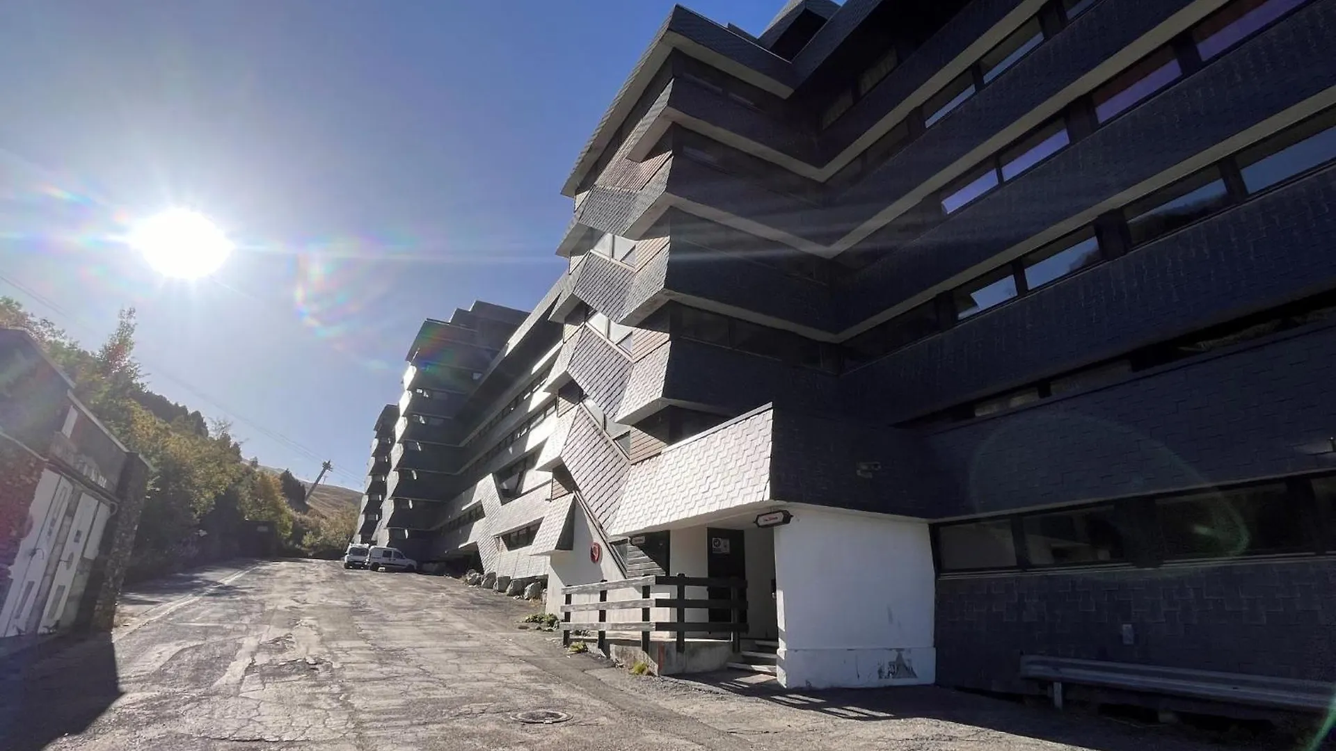 Apartment Studio Brelin Les Combes 807 By Interhome Saint-Martin-de-Belleville